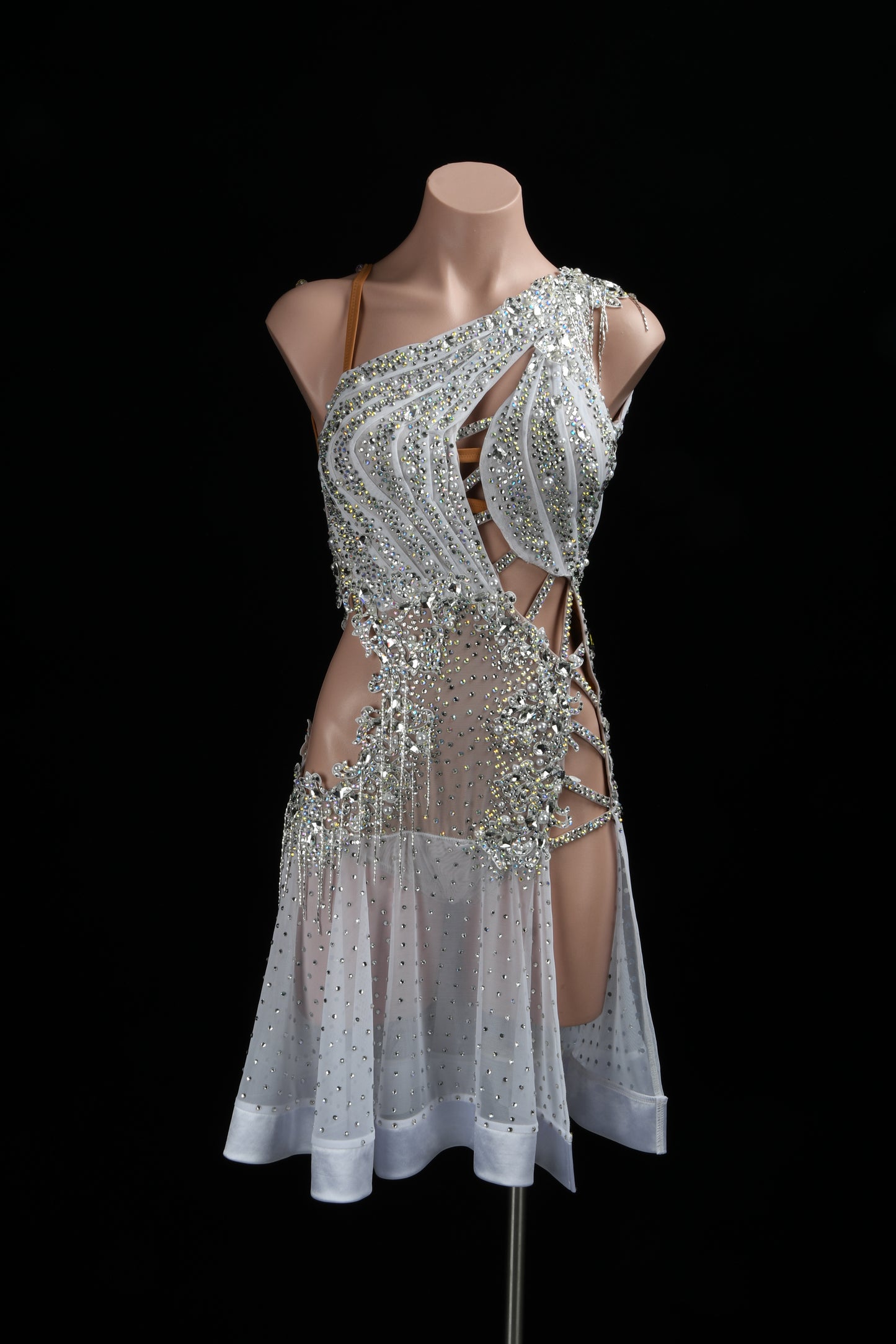 Latin Dress For Sale