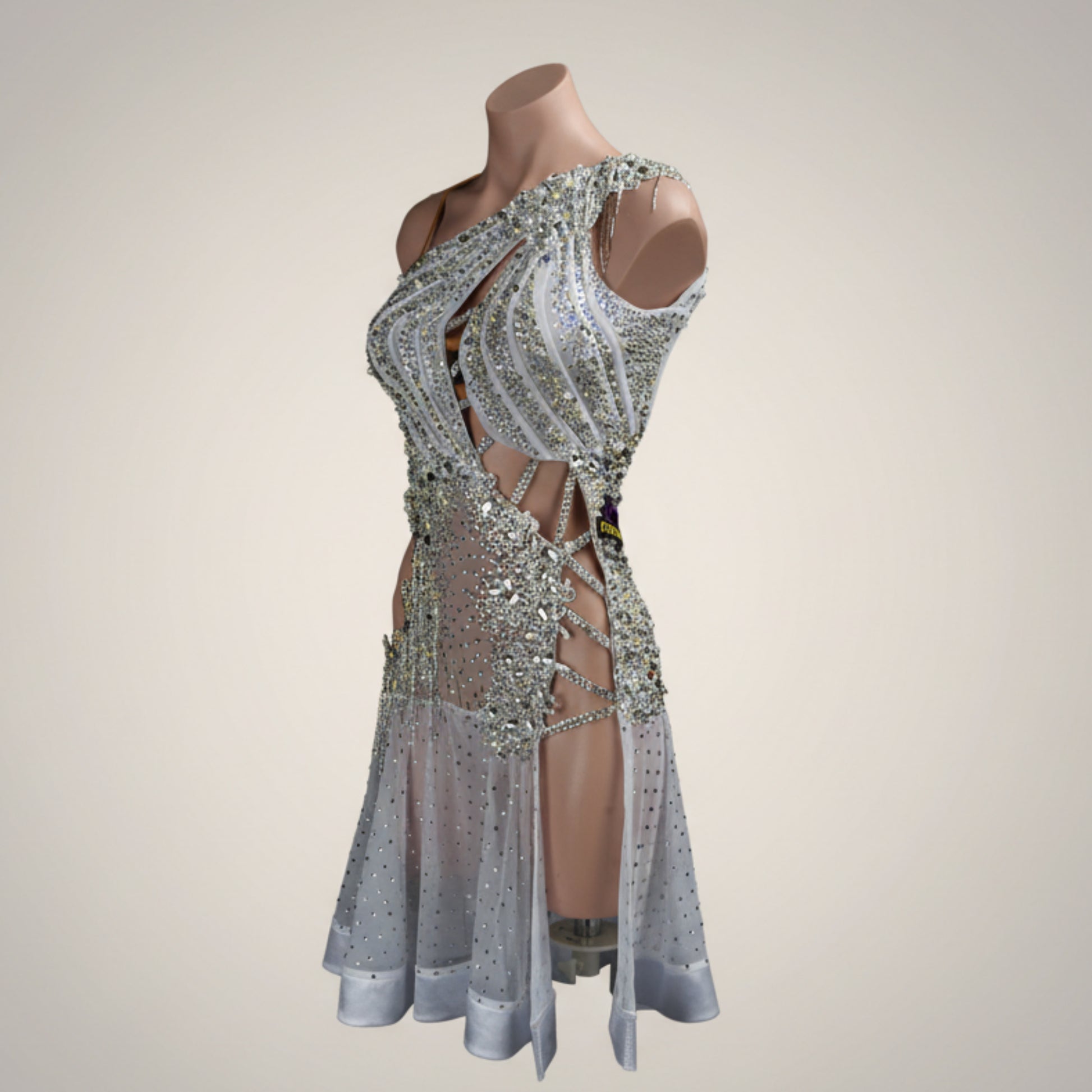 Latin Dress For Sale