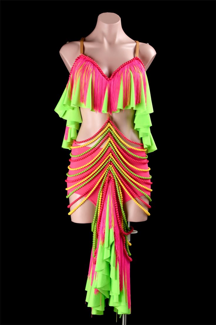 Latino Dress
