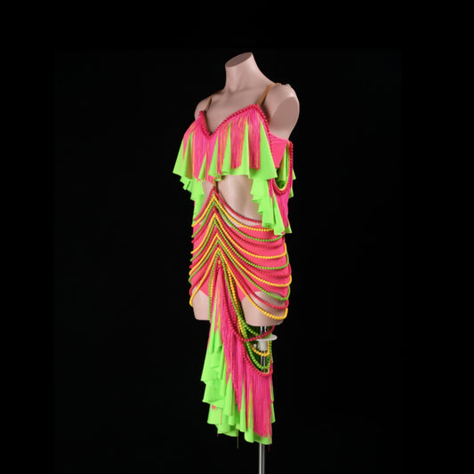 Latino Dress