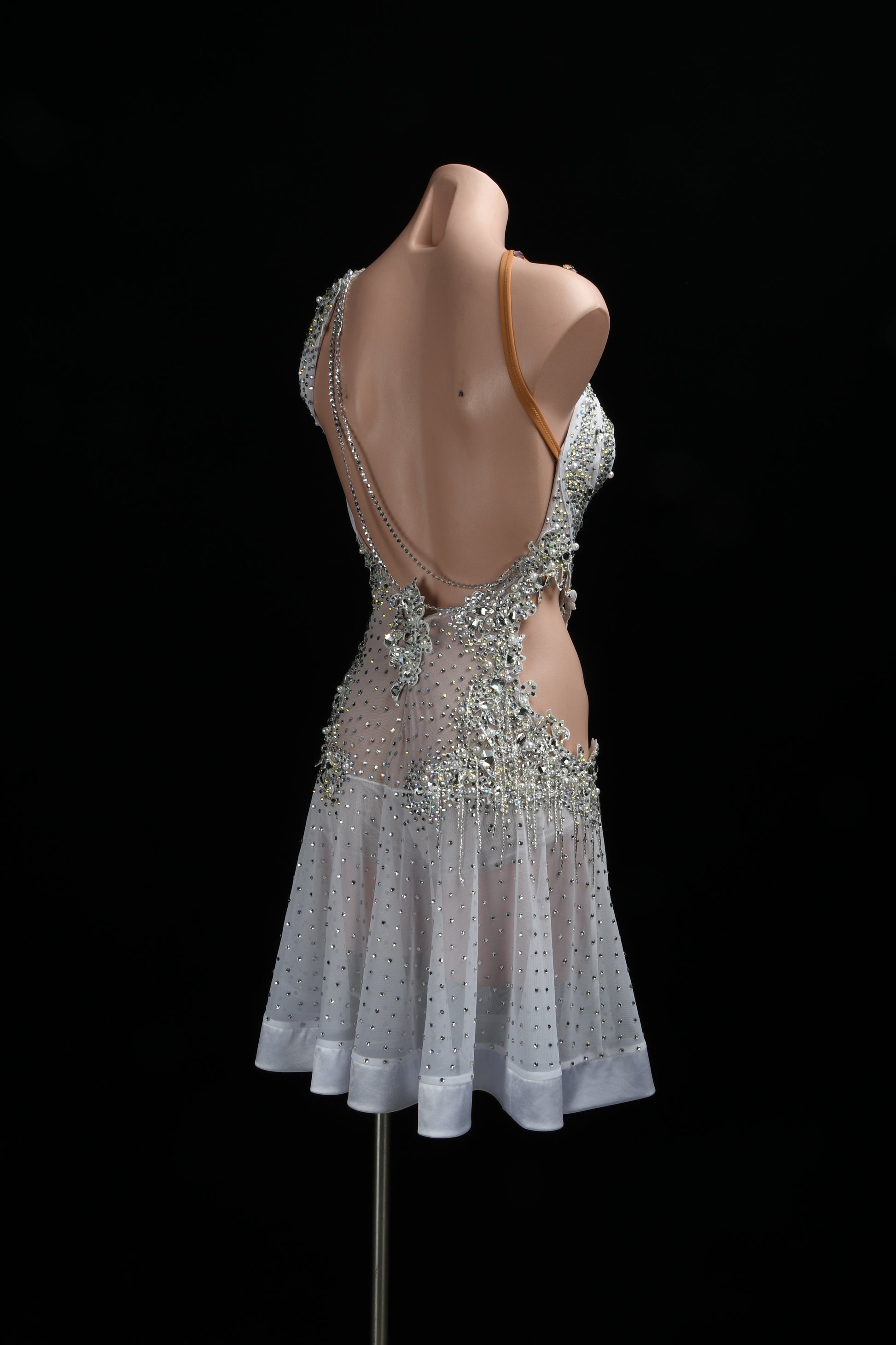 Latin Dress For Sale