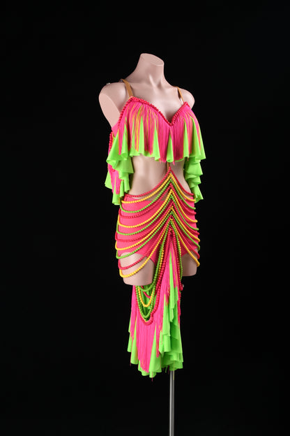 Latino Dress