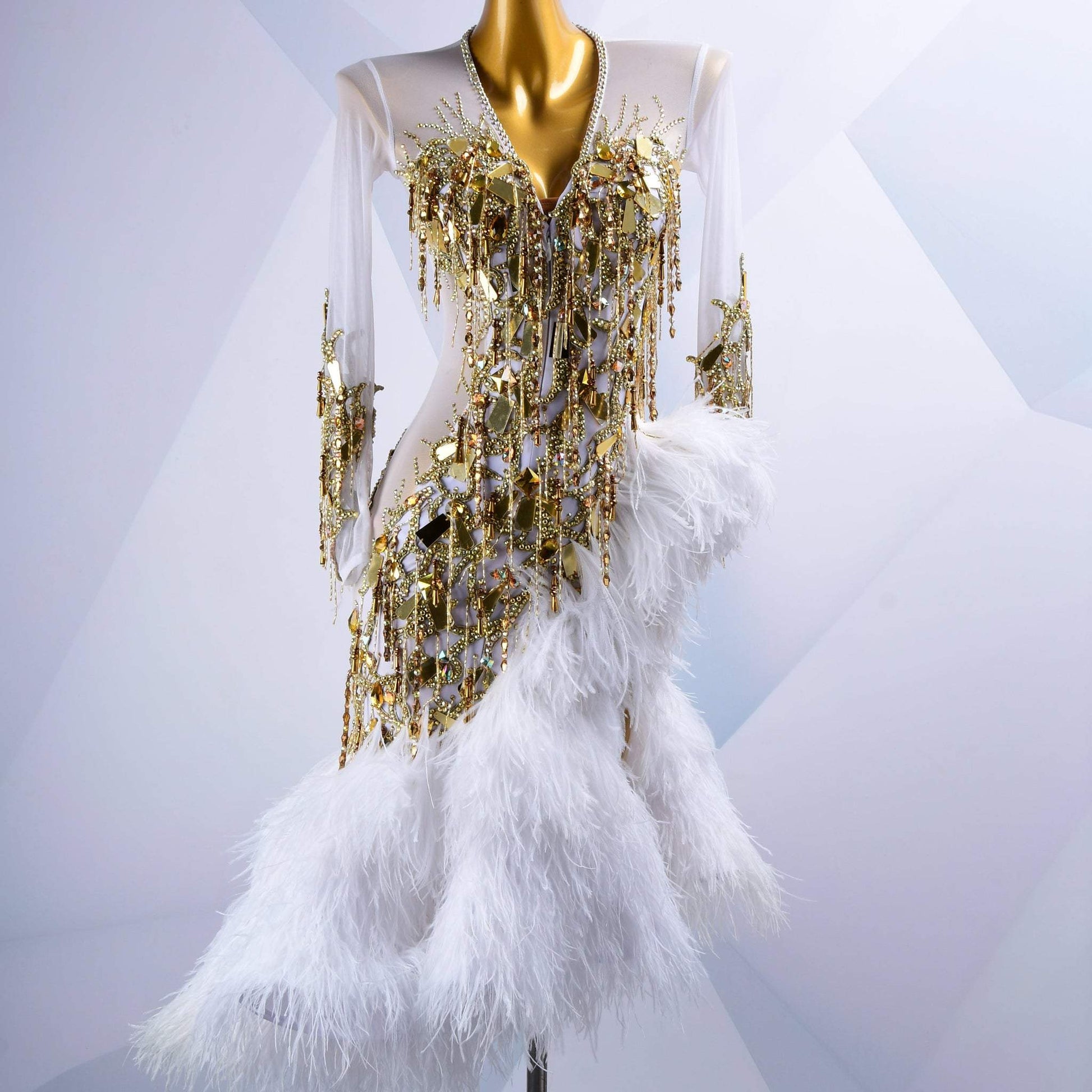 Angelic Rhythm Dress