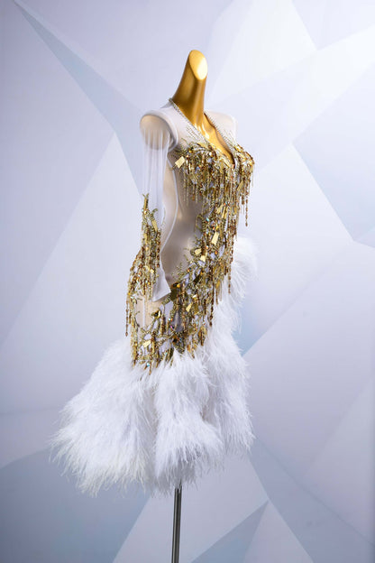 Angelic Rhythm Dress | DSC_1648