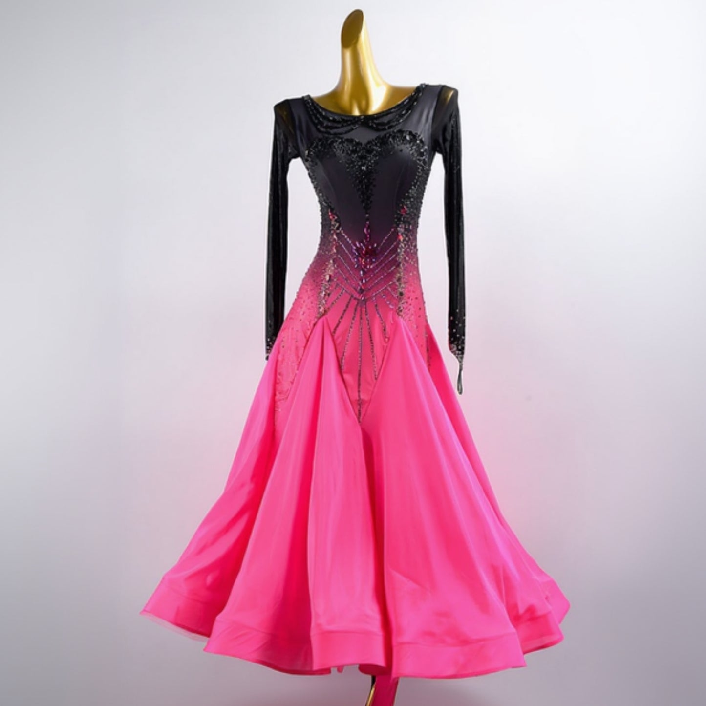Ballroom Competition Dress