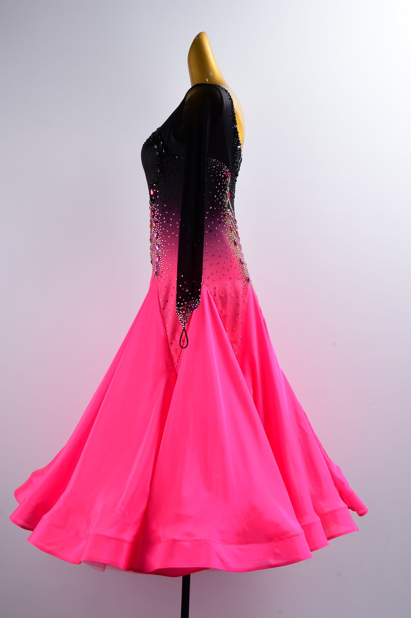 Ballroom Competition Dress