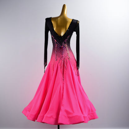 Ballroom Competition Dress