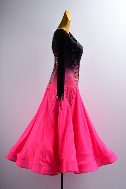 Ballroom Competition Dress