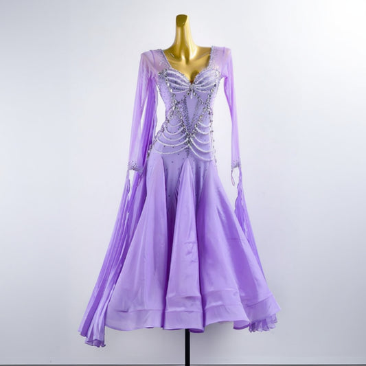 Online Ballroom Dress
