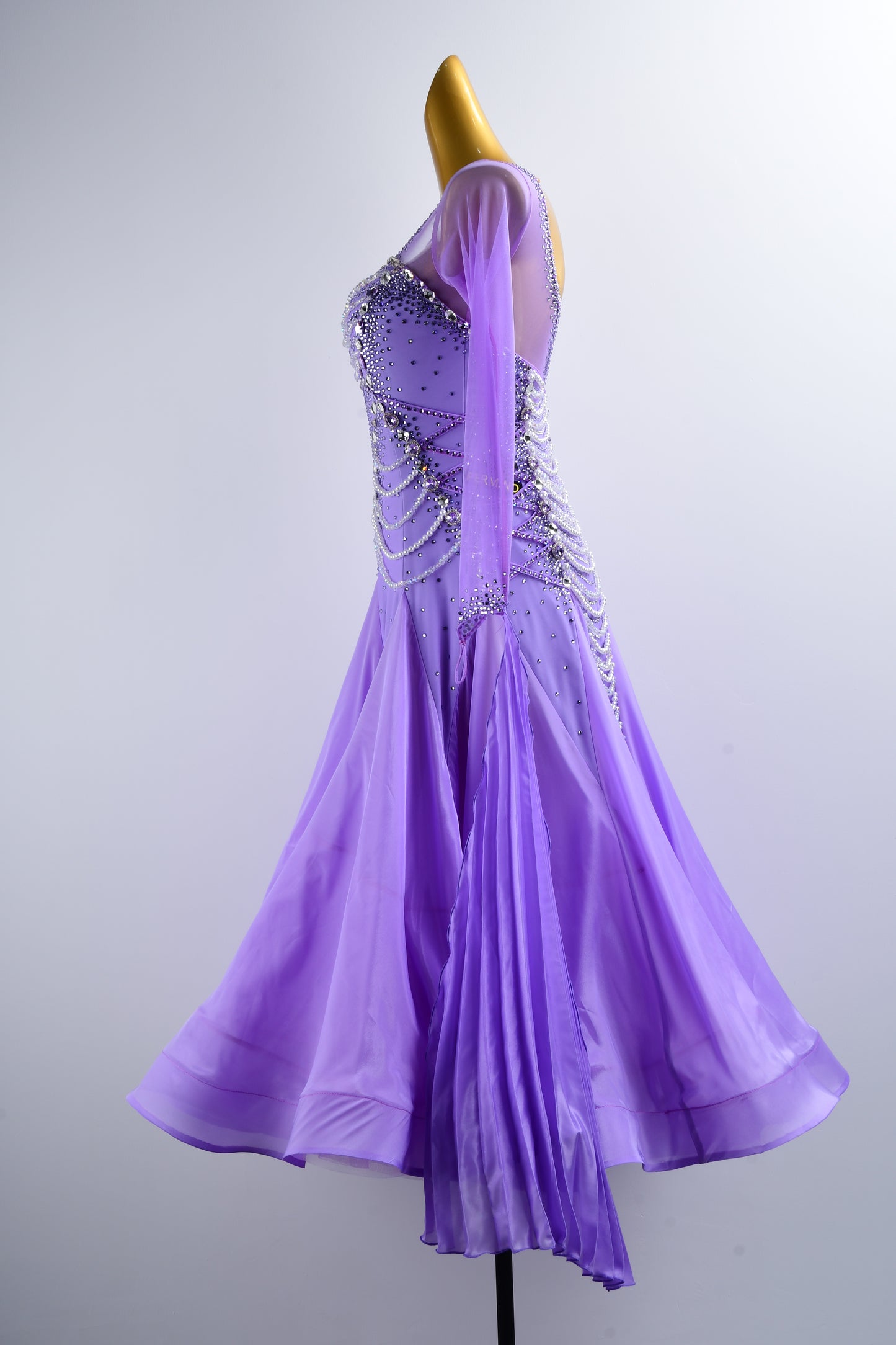 Online Ballroom Dress