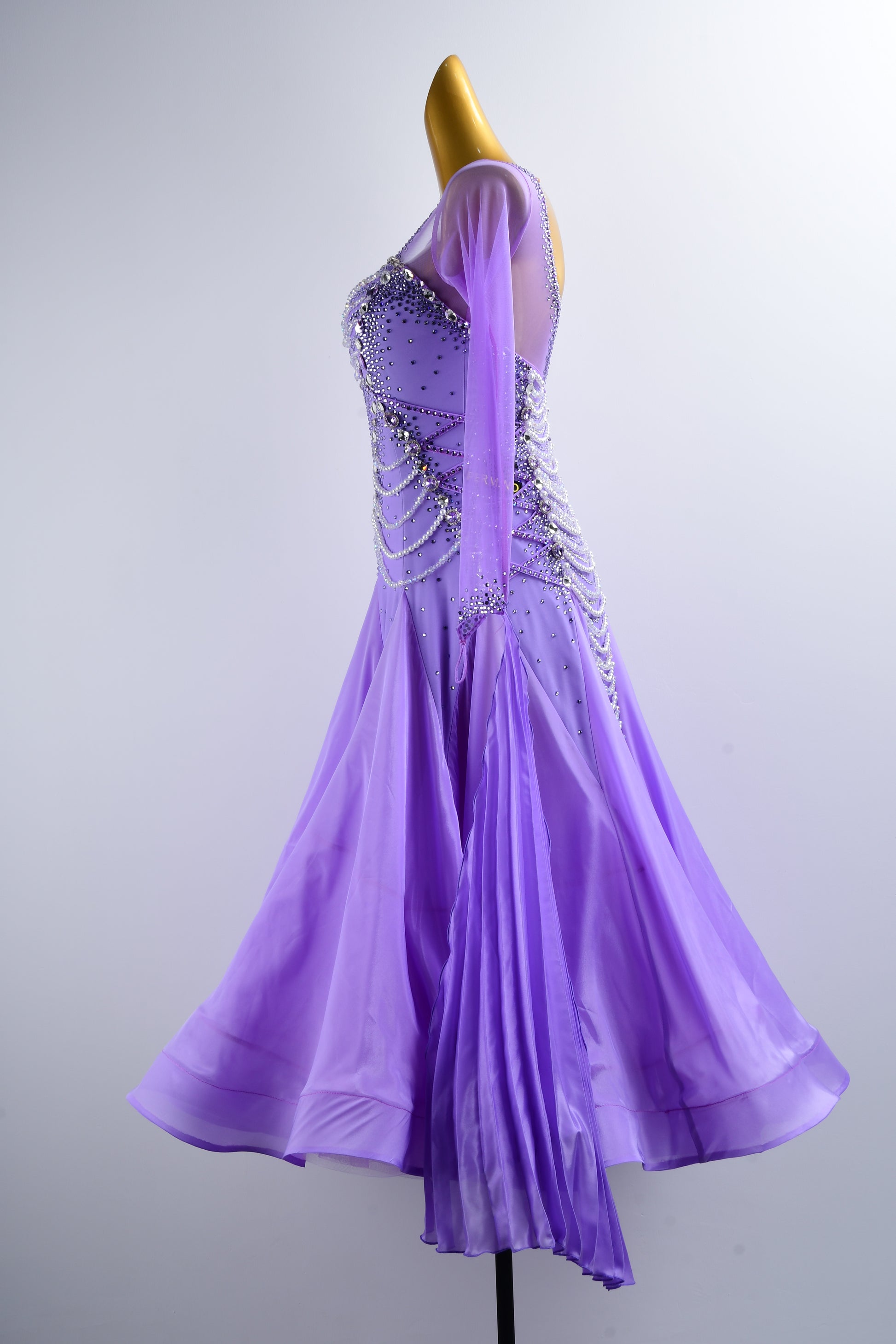 Online Ballroom Dress