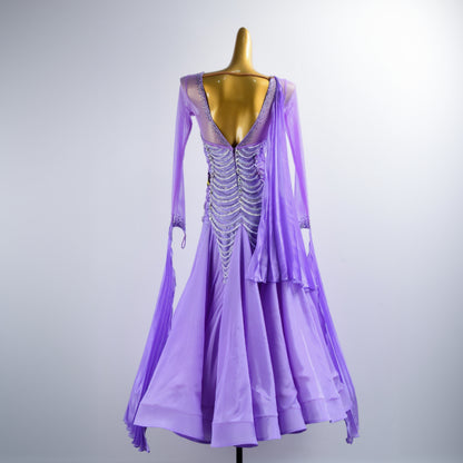 Online Ballroom Dress