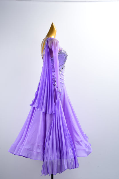 Online Ballroom Dress