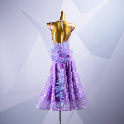 Ballroom Dress For Ladies