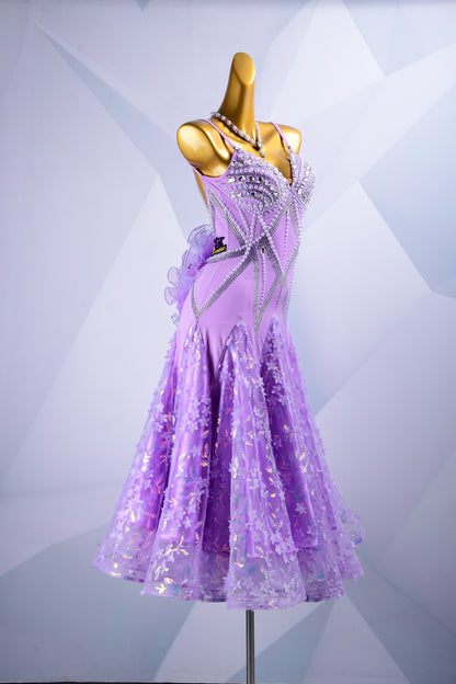 Ballroom Dress For Ladies