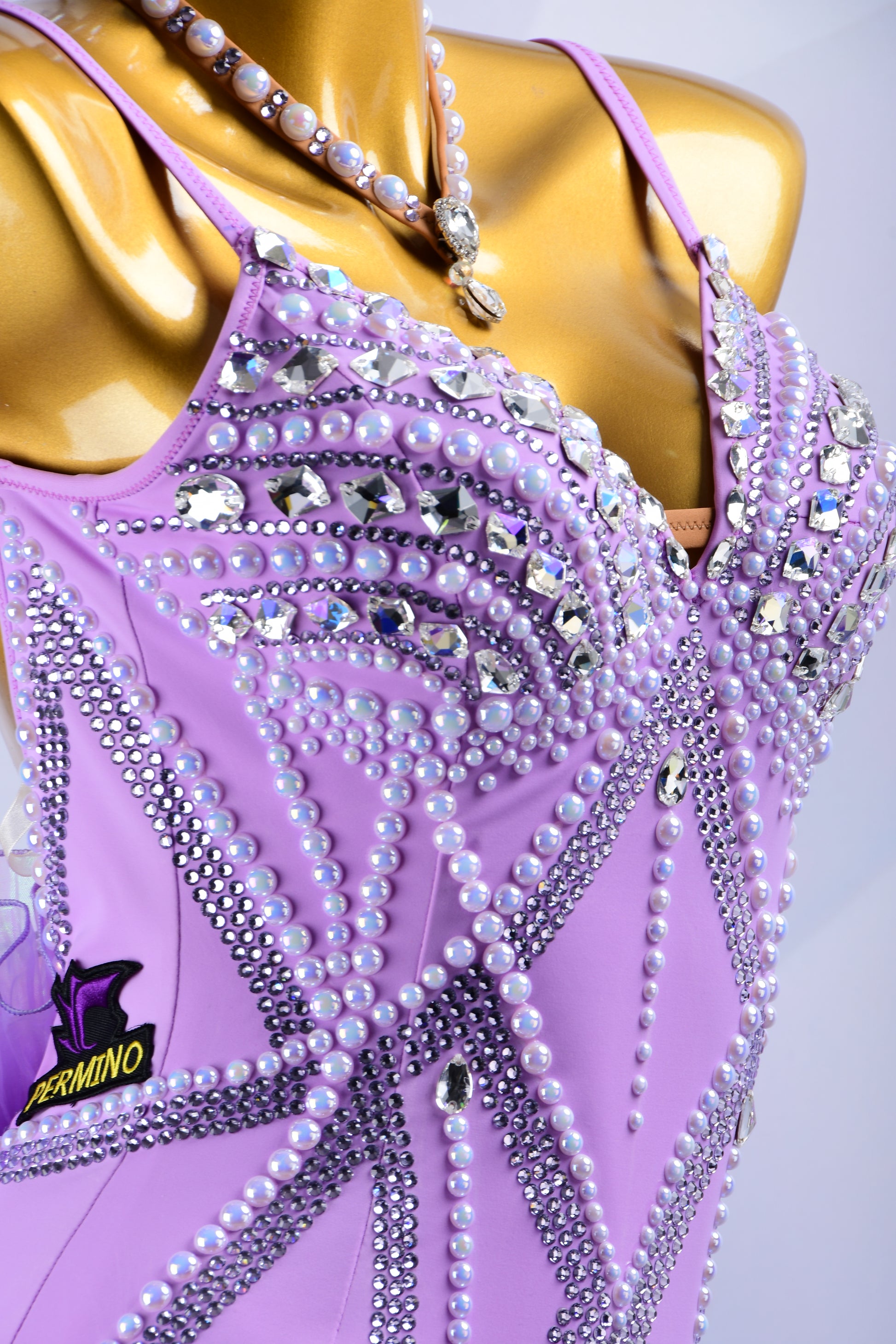 Ballroom Dress For Ladies