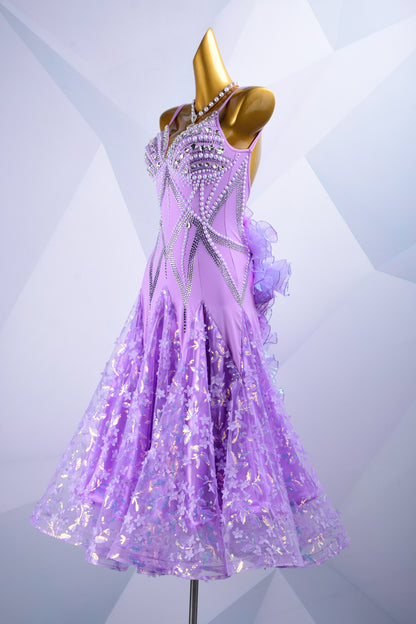Ballroom Dress For Ladies