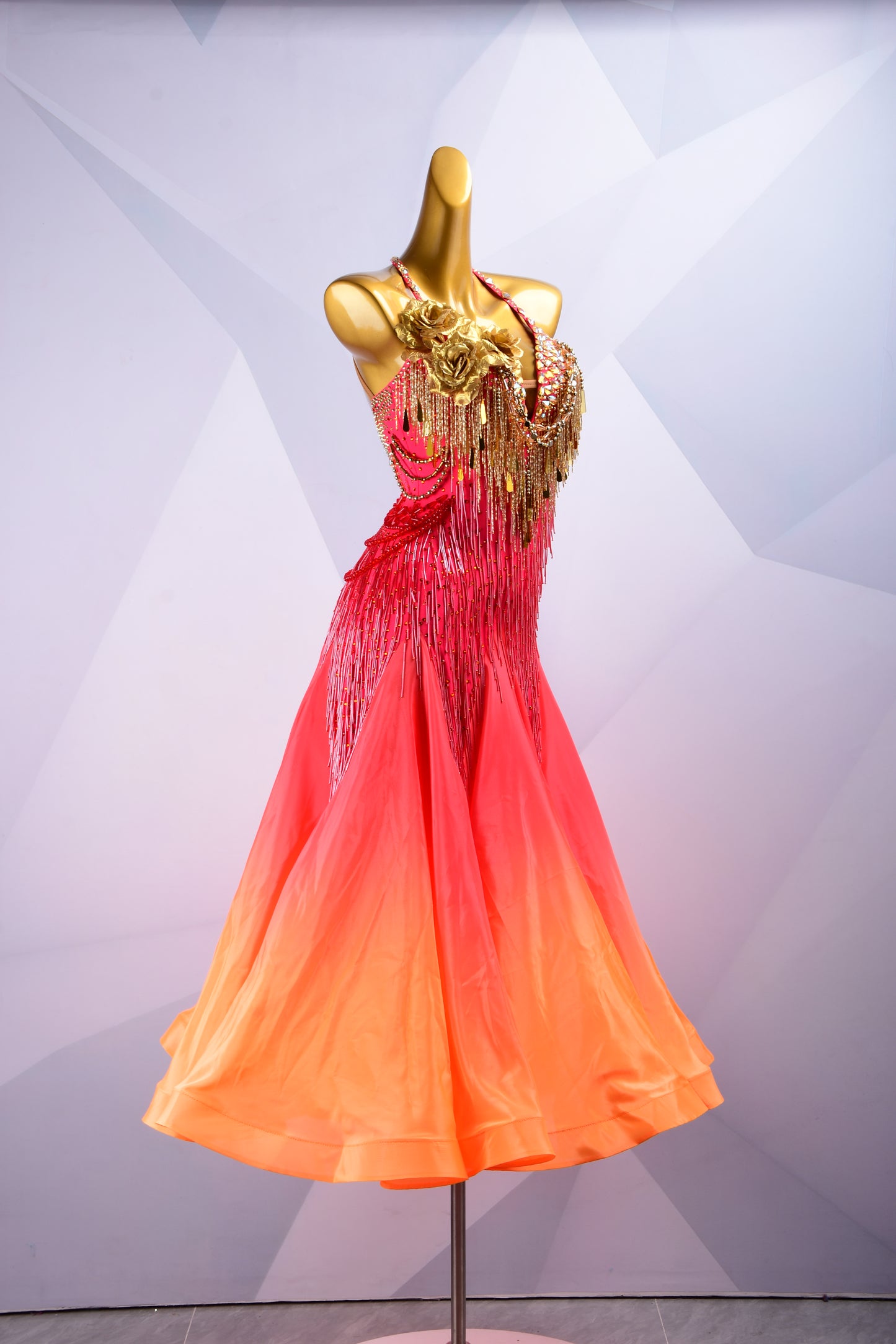 Ballroom Dress To Impress