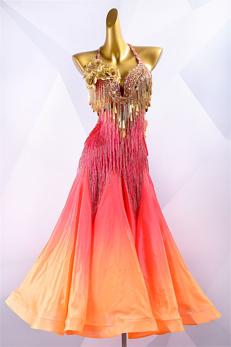 Ballroom Dress To Impress