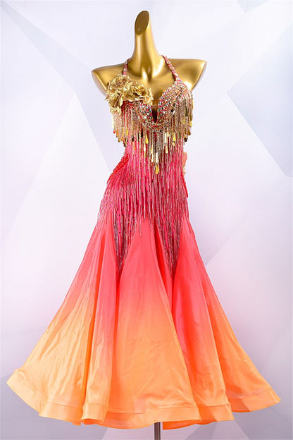 Ballroom Dress To Impress
