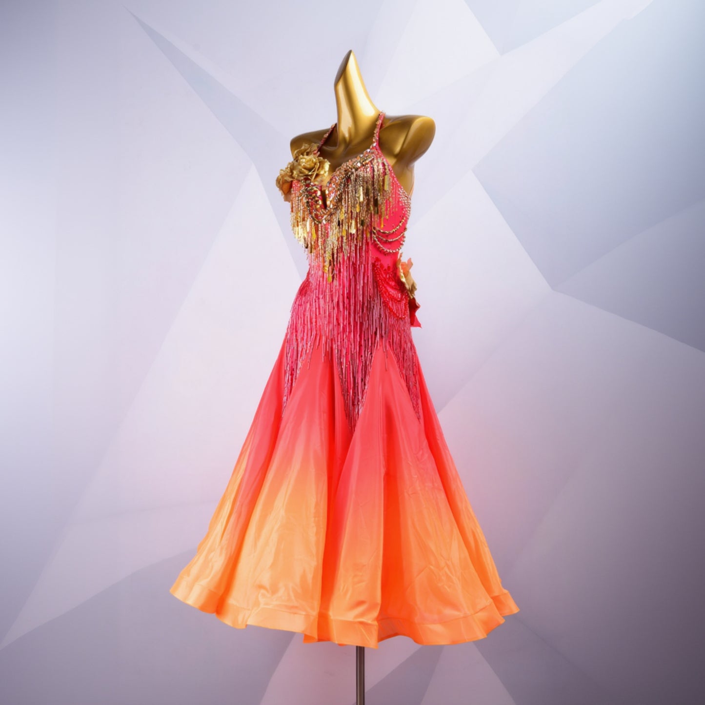 Ballroom Dress To Impress