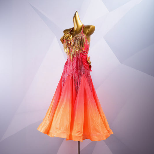 Ballroom Dress To Impress