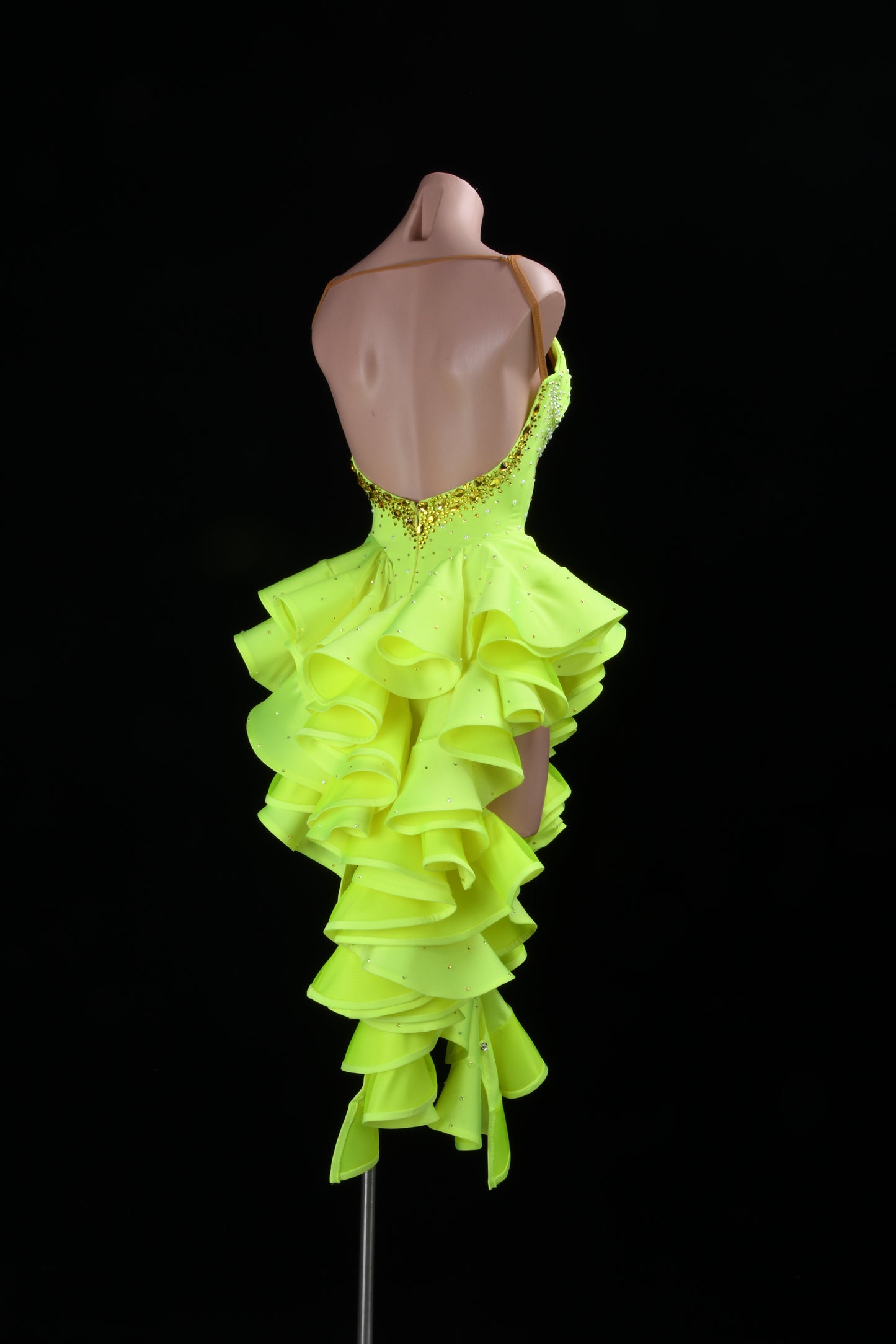 Latin dancesport dresses