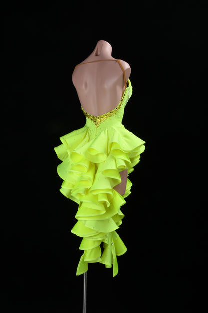 Latin dancesport dresses