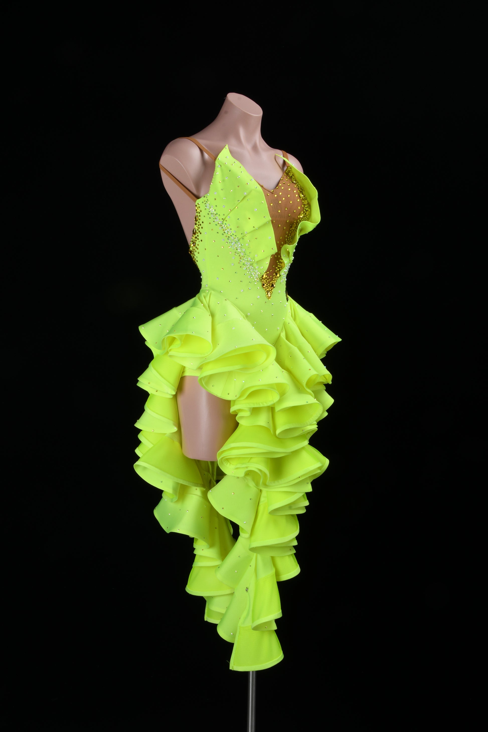 latin dress for sale