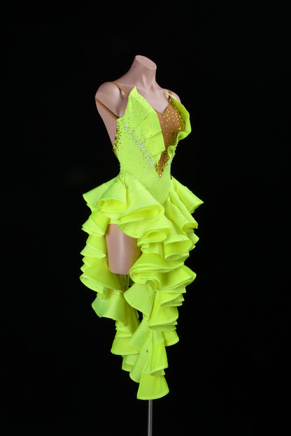 latin dress for sale