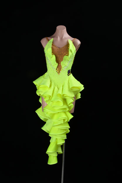 latin dresses for sale