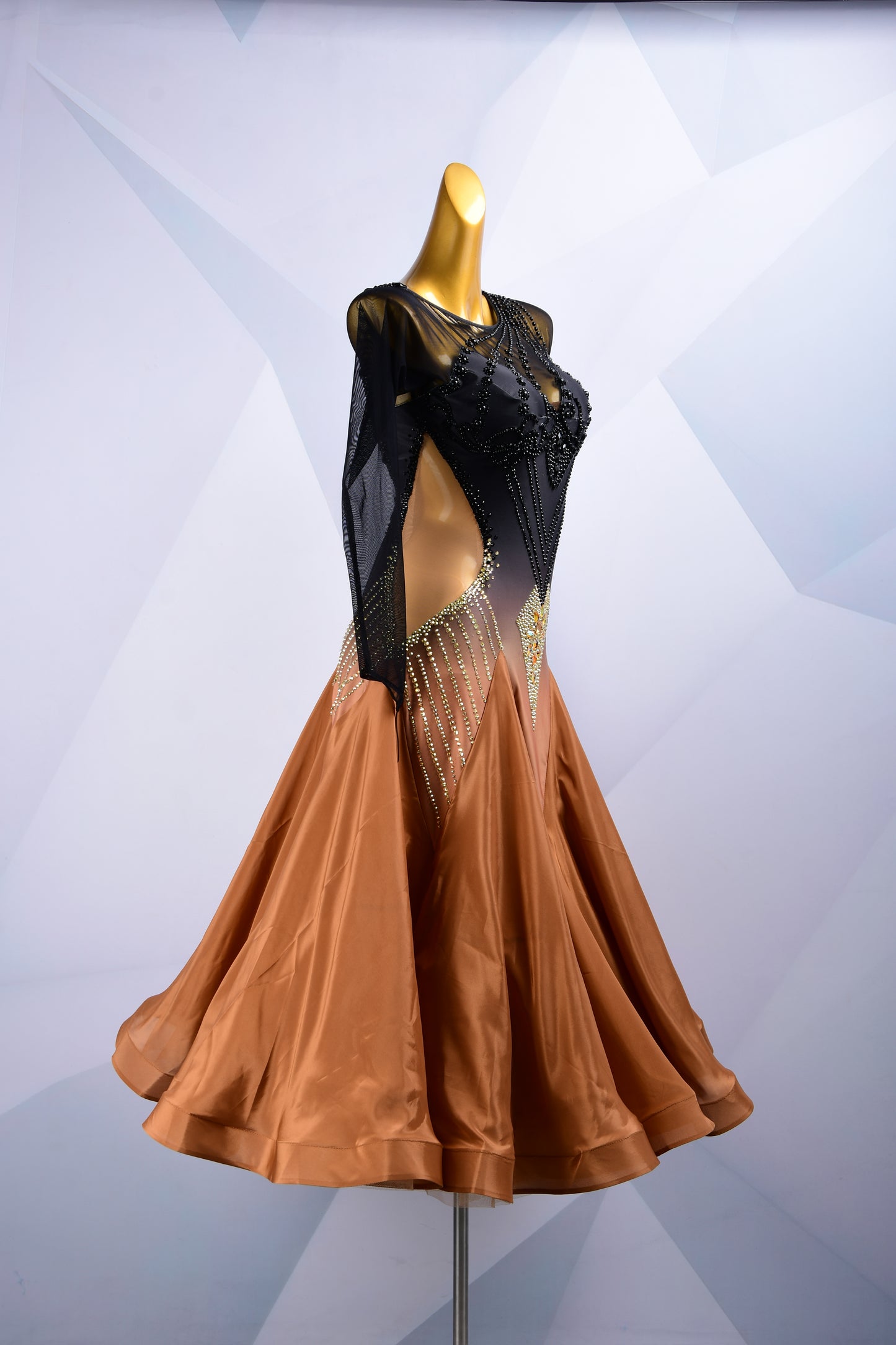 Ballroom Dress For Ladies
