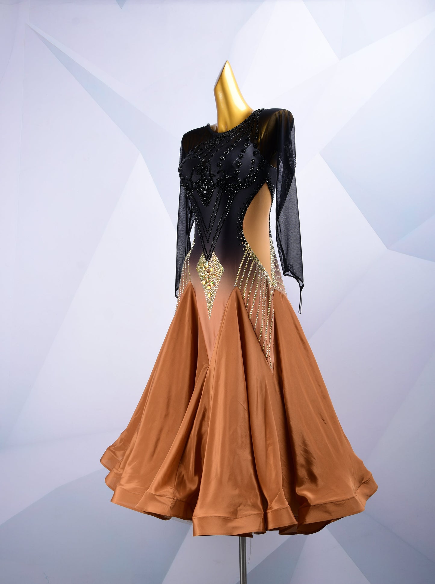 Ballroom Dress For Ladies