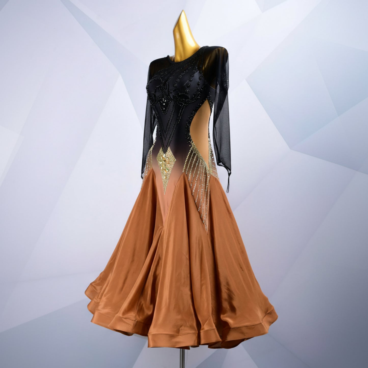 Ballroom Dress For Ladies