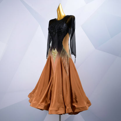 Ballroom Dress For Ladies