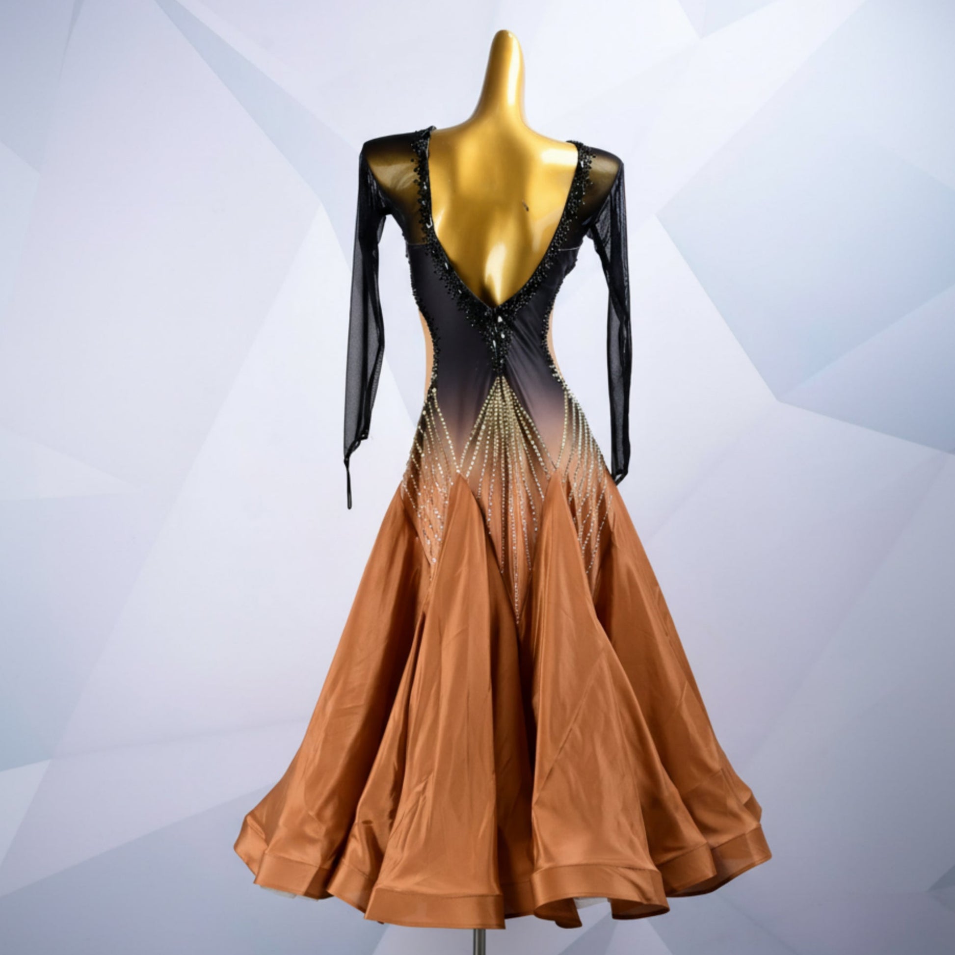 Ballroom Dress For Ladies