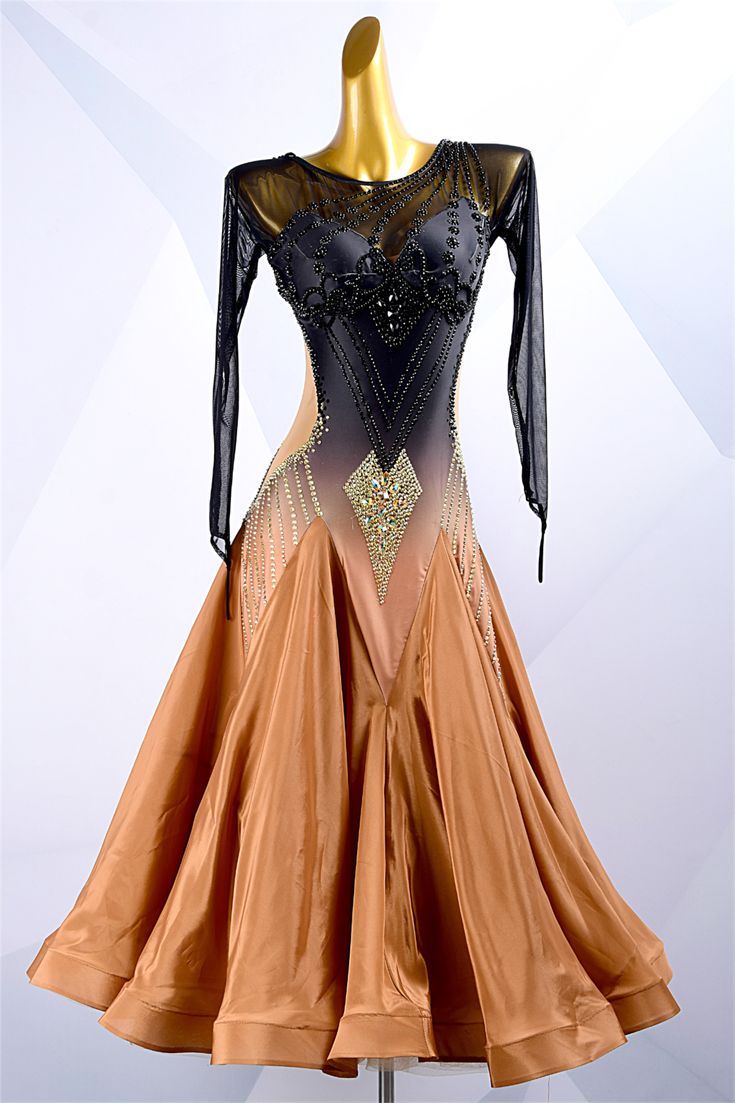 Ballroom Dress For Ladies