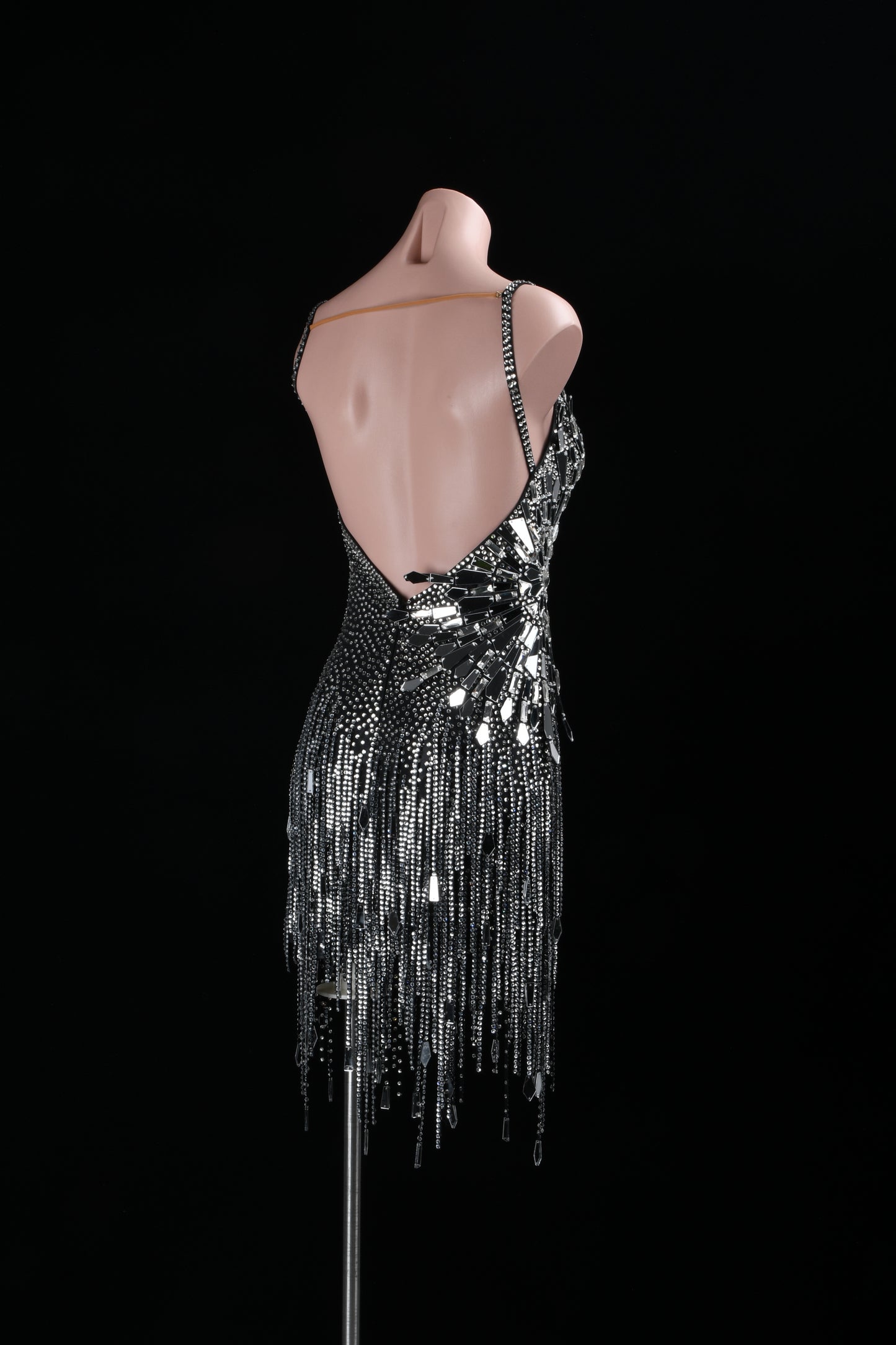 Latin dancesport dresses