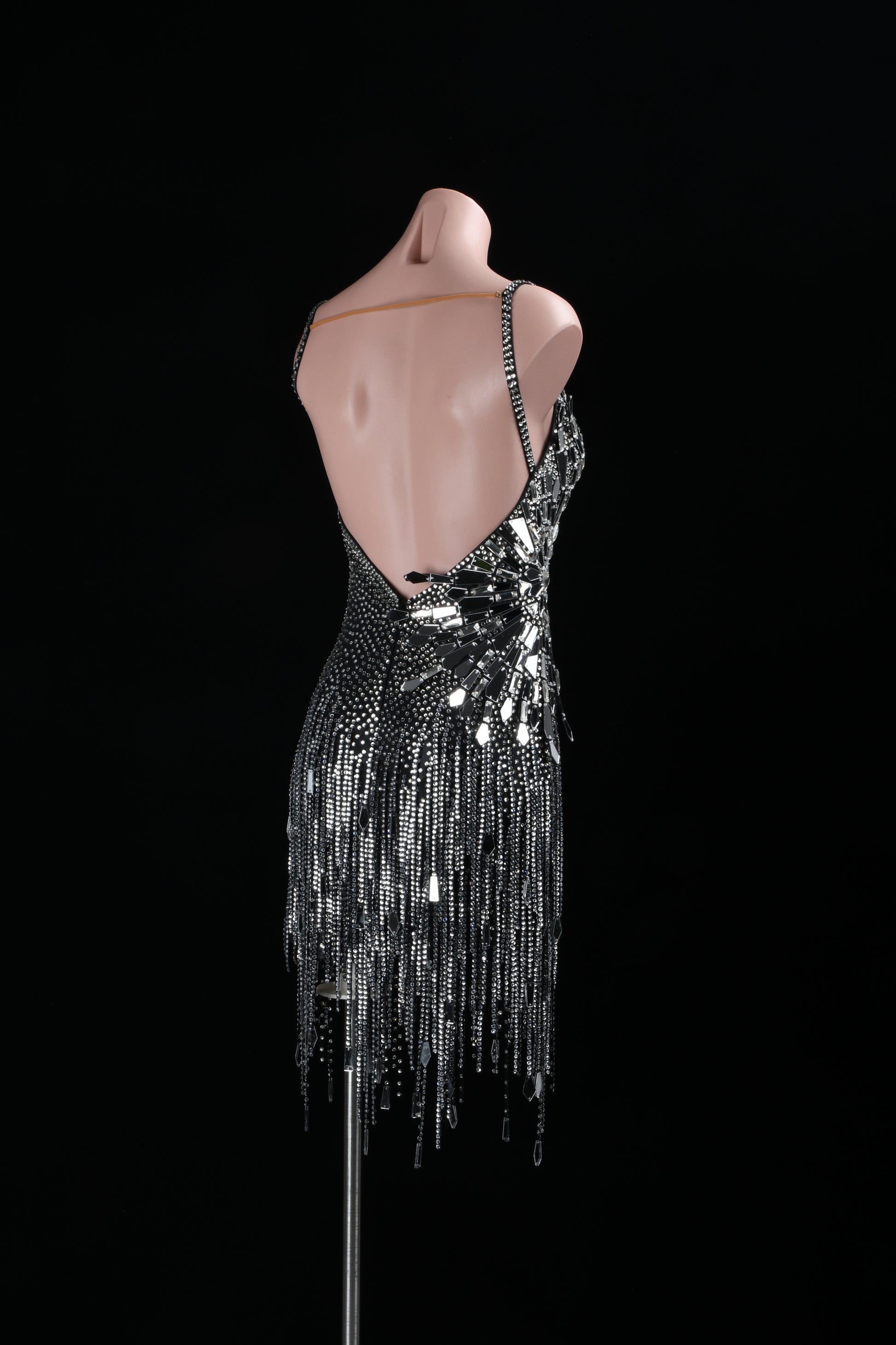 Latin dancesport dresses