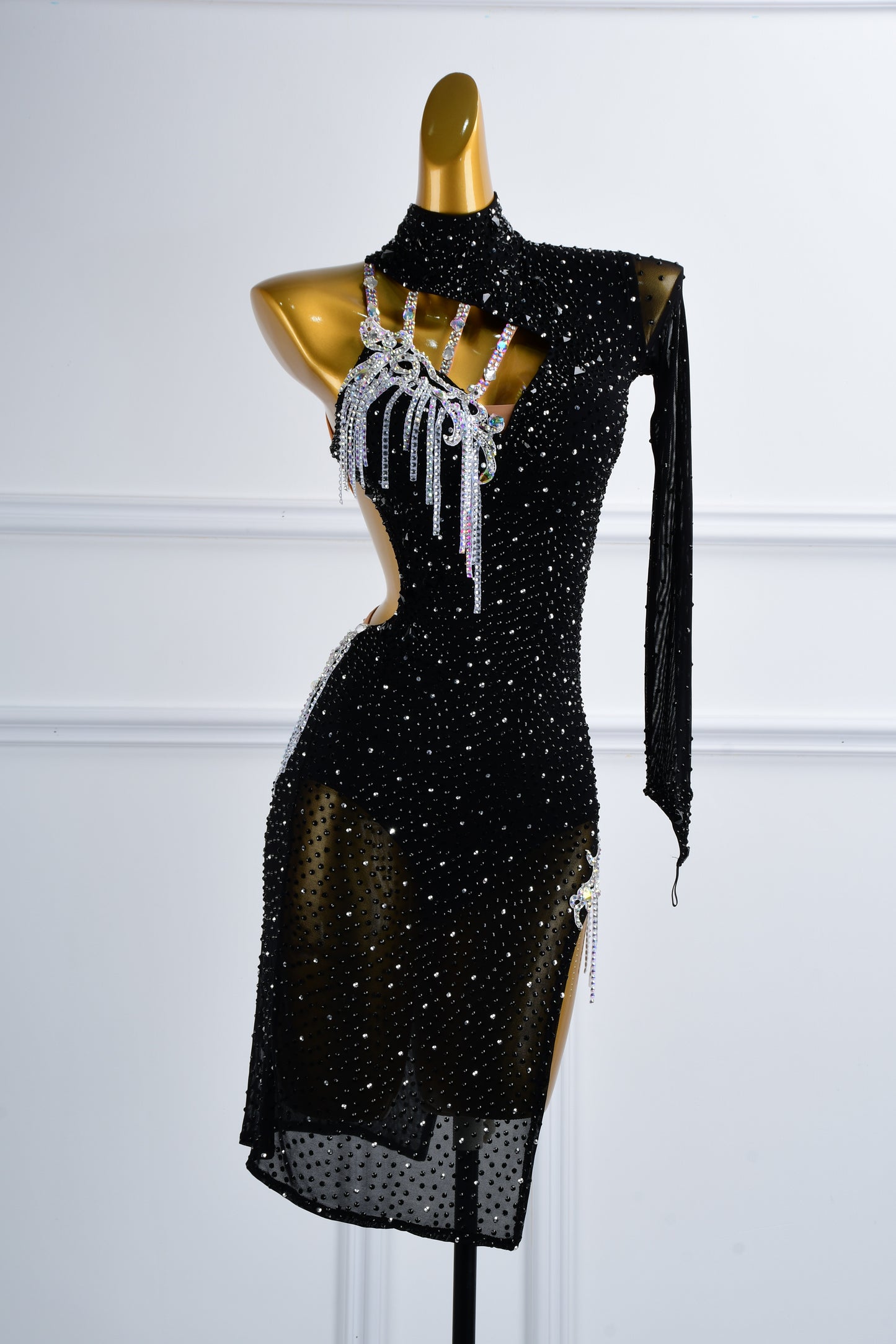 Latin dancesport dresses 