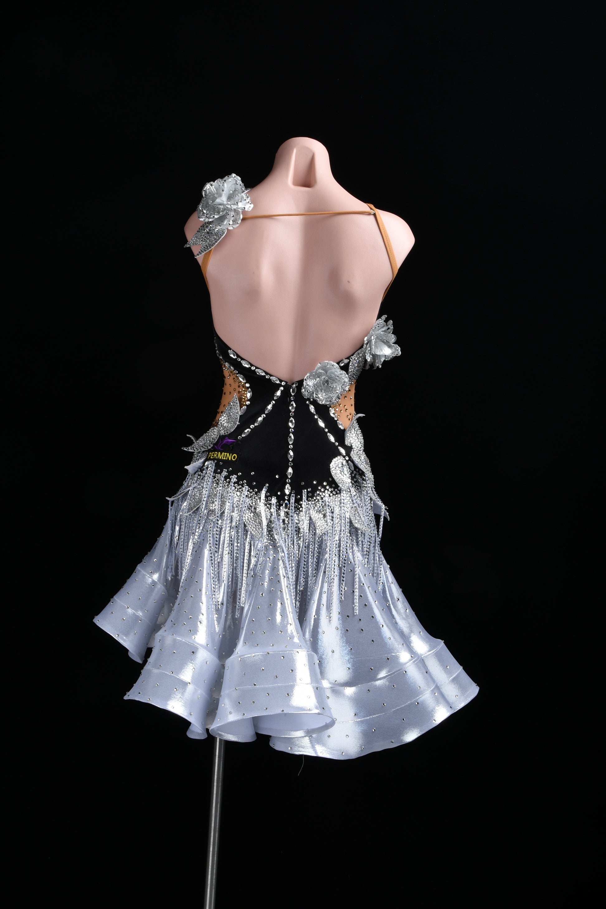 Latin dancesport dresses