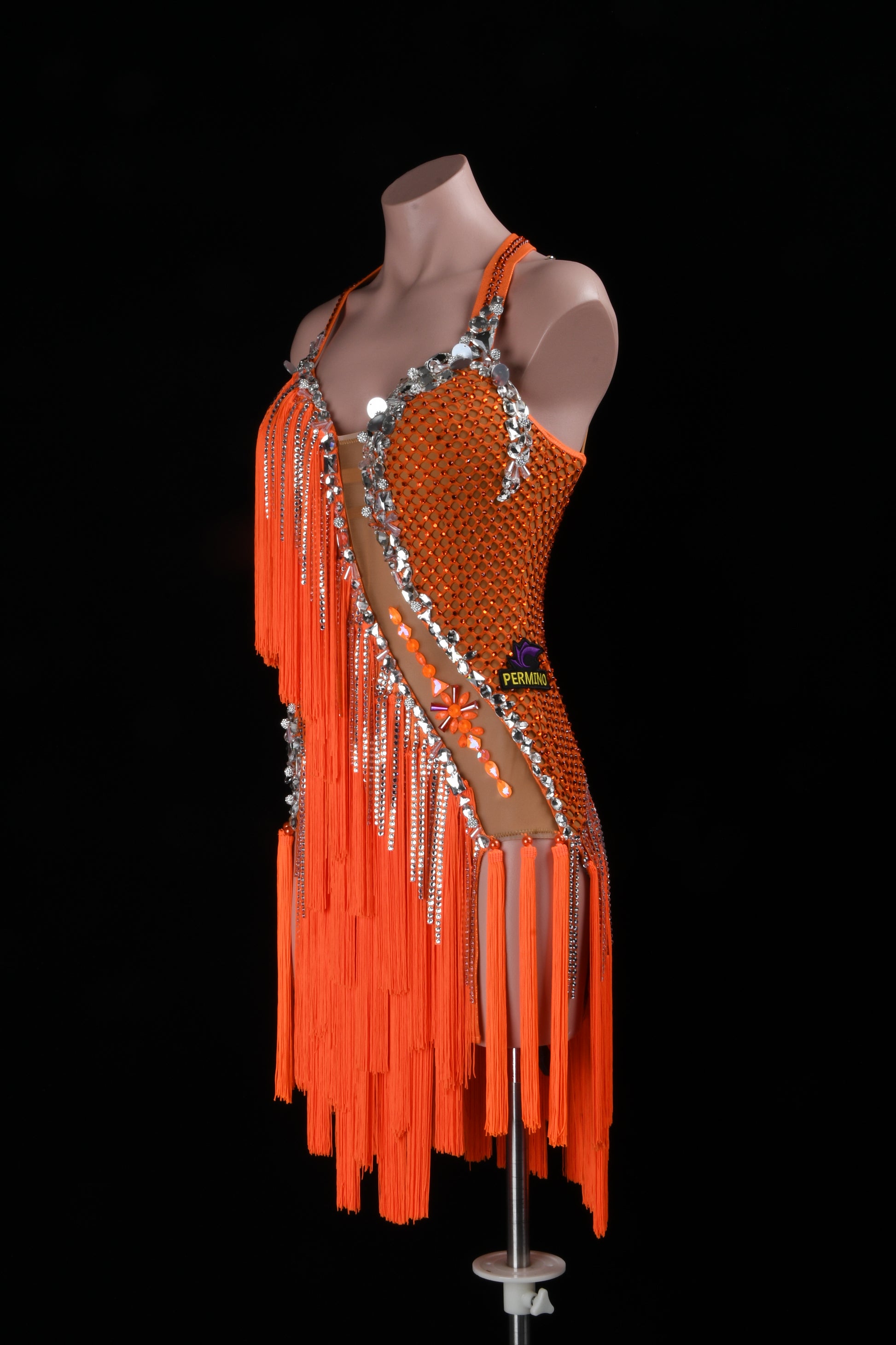 Latin dancesport dresses