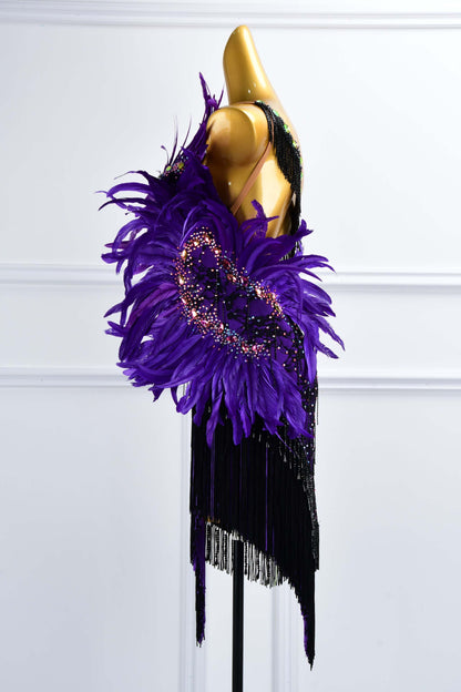 Phoenix in Violet | DSC_2918