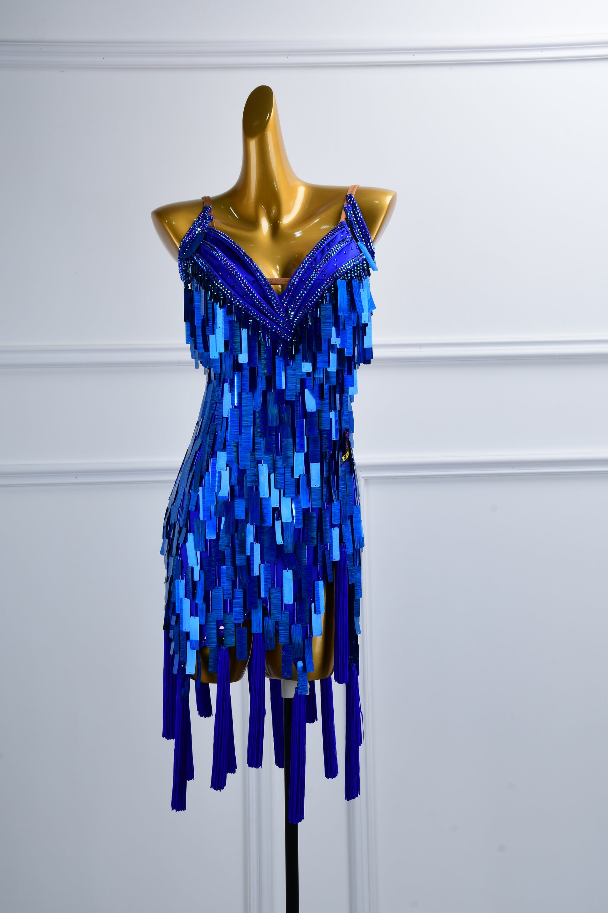 Latin dancesport dresses