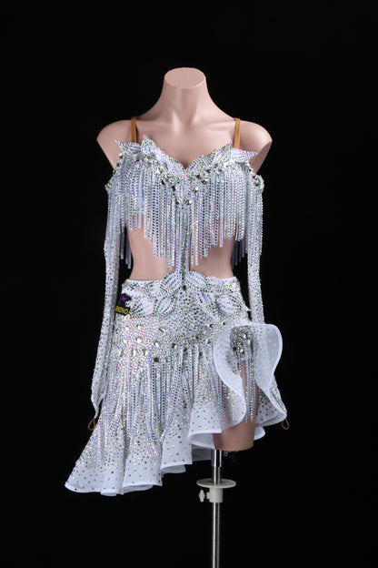 latin dress for sale