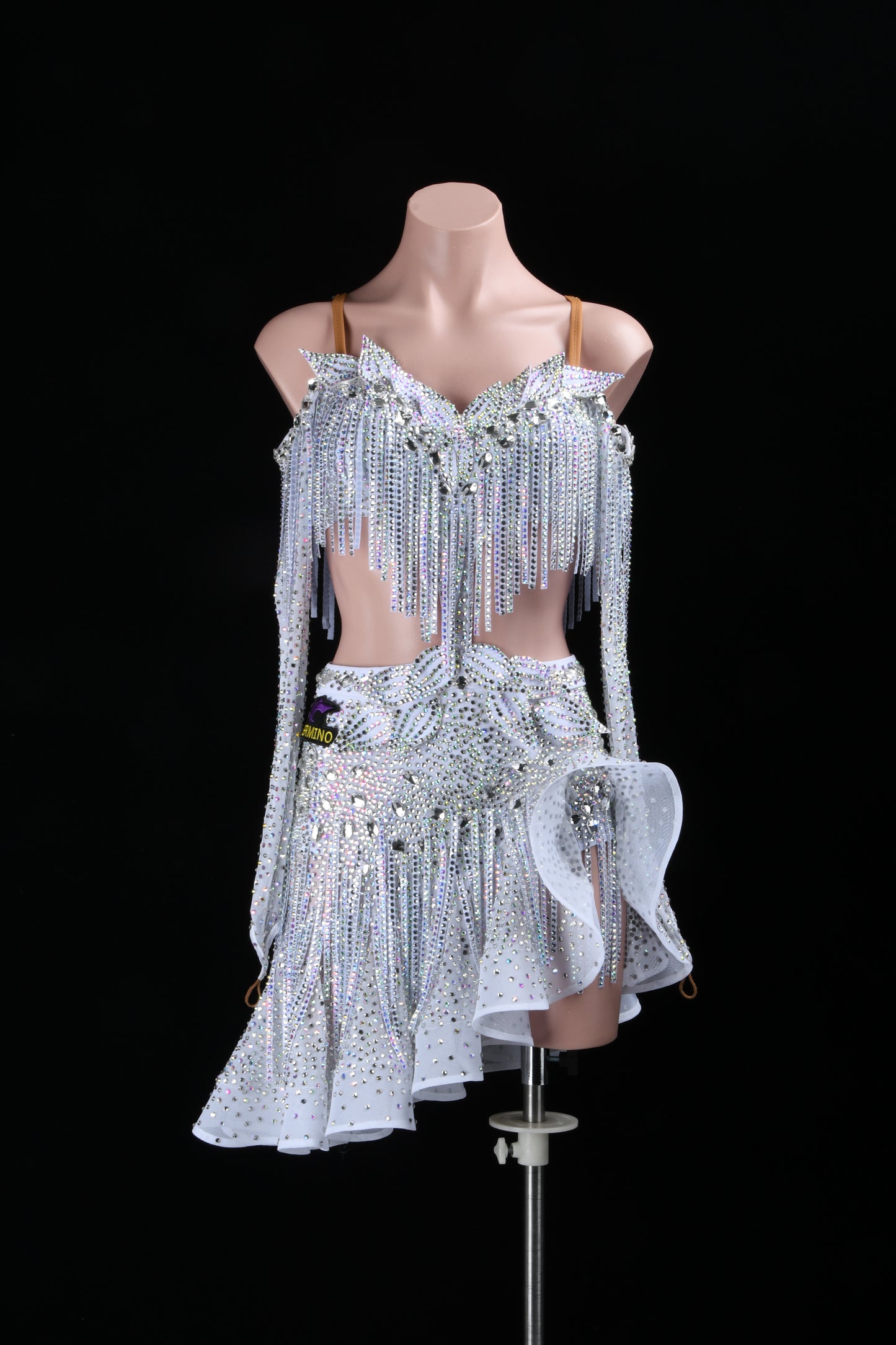 Latin dancesport dresses