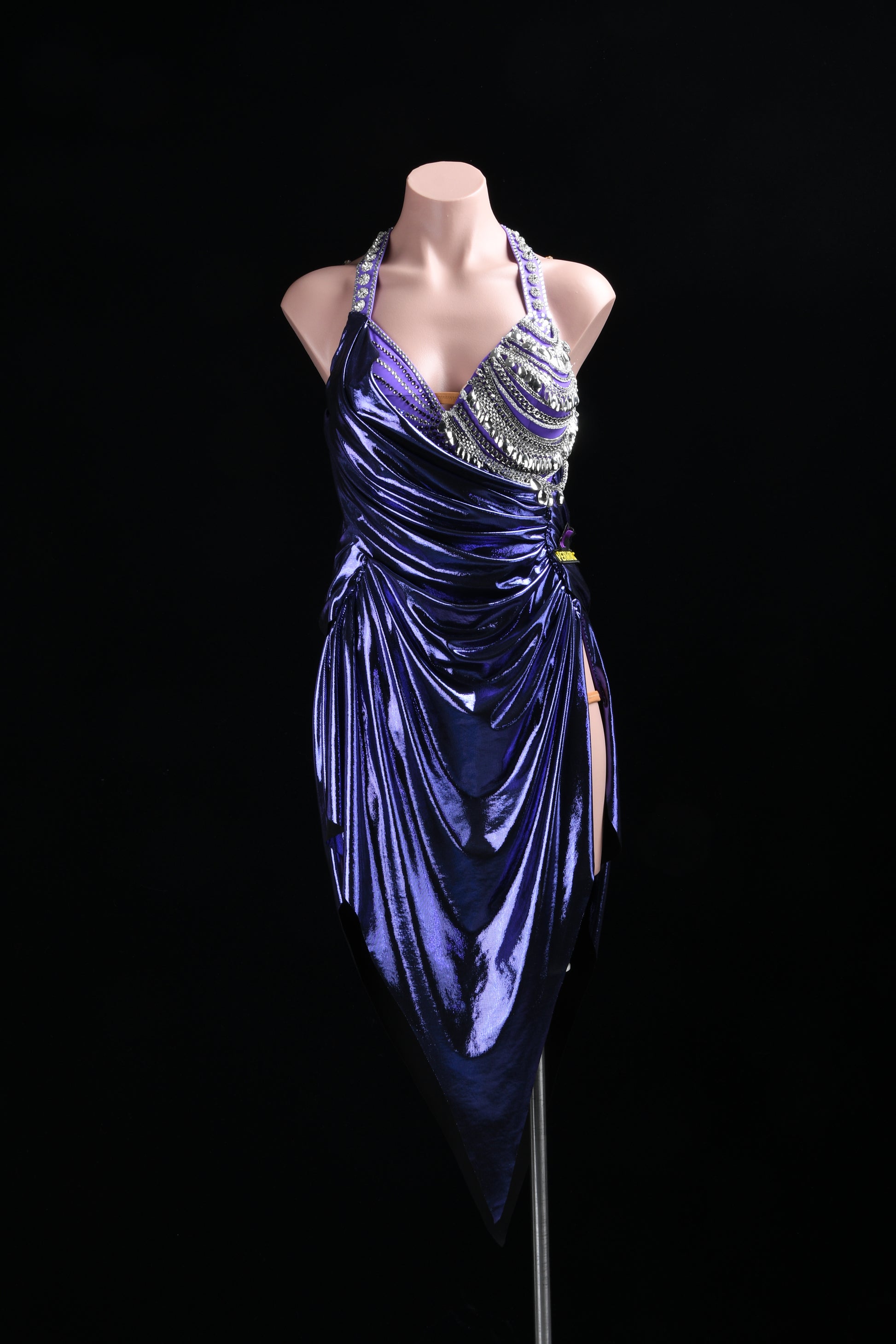 Latin dancesport dresses