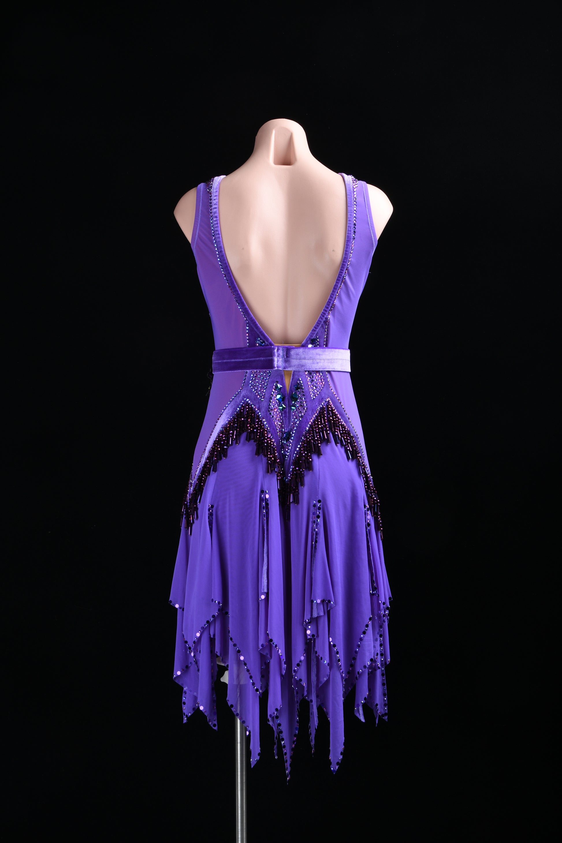 Latin dancesport dresses