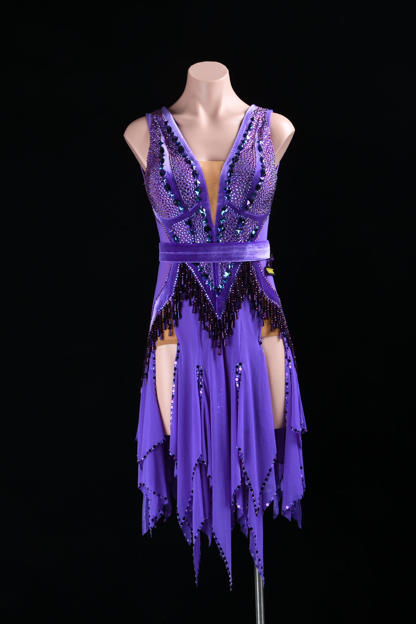 latin dress for sale