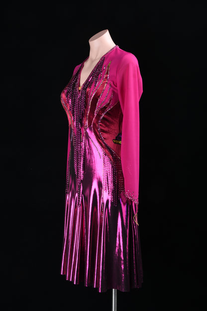 latin dress for sale